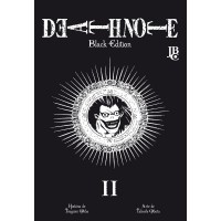 Death Note Black Edition Vol. 2