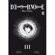 Death Note - Black Edition - Vol. 3