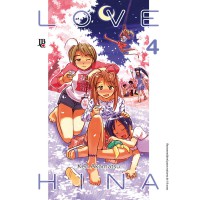 Love Hina - Especial - Vol. 4