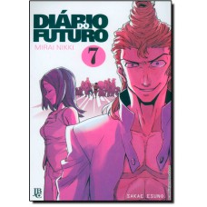 Diario Do Futuro. Mirai Nikki - Volume 7