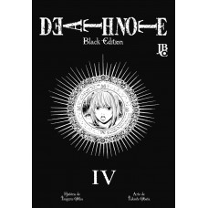 Death Note - Black Edition - Vol. 4