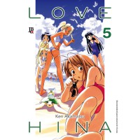 Love Hina - Especial - Vol. 5