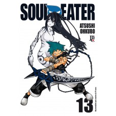 Soul Eater - Vol. 13
