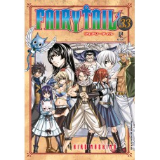 Fairy Tail - Vol. 33