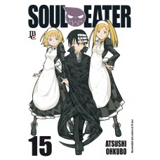 Soul Eater - Vol. 15