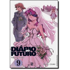 Diario Do Futuro - Mirai Nikki 009
