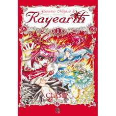 Guerreiras Mágicas de Rayearth- Especial - Vol. 1