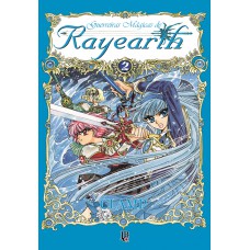 Guerreiras Mágicas de Rayearth- Especial - Vol. 2