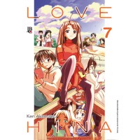 Love Hina - Especial - Vol. 7