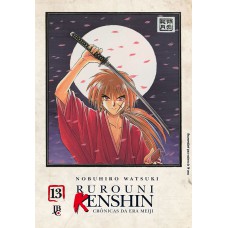 Rurouni Kenshin - Vol. 13