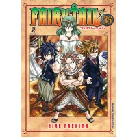 Fairy Tail - Vol. 36