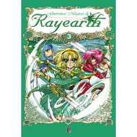 Guerreiras Mágicas de Rayearth- Especial - Vol. 3