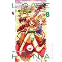 Love Hina - Especial - Vol. 8