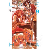 Love Hina - Especial - Vol. 9