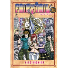 Fairy Tail - Vol. 38