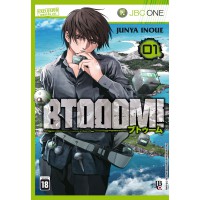 Btooom! - Vol. 1