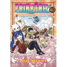 Fairy Tail - Vol. 40