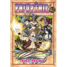 Fairy Tail - Vol. 42