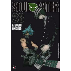 Soul Eater - Vol. 23