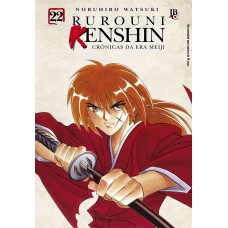 Rurouni Kenshin - Vol. 22