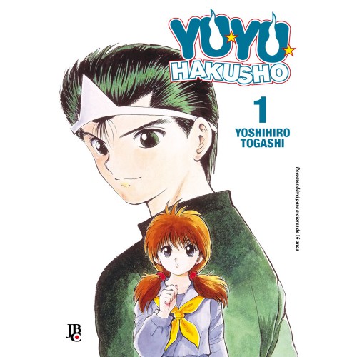 OVA especial de 25 anos de Yu Yu Hakusho contará como Hiei e