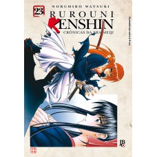 Rurouni Kenshin - Vol. 23