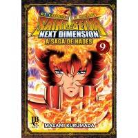 Cavaleiros do Zodíaco - Next Dimension - Vol. 9