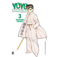 Yu Yu Hakusho Especial - Vol. 3
