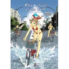 After school of the Earth - Vol. 3