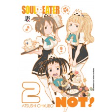 Soul Eater Not! - Vol. 2