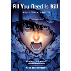 All You Need is Kill - Vol. 2