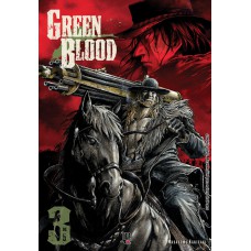 Green Blood - Vol. 3