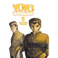 Yu Yu Hakusho Especial - Vol. 5