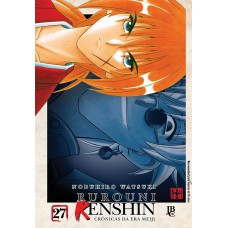 Rurouni Kenshin - Vol. 27