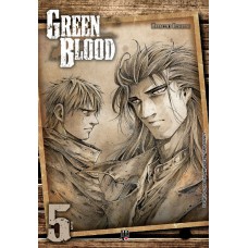 Green Blood - Vol. 5