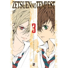 Zetsuen no Tempest - Vol. 3