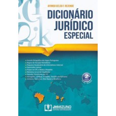 Dicionário jurídico especial