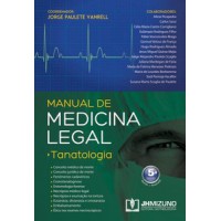 Manual de medicina legal - Tanatologia
