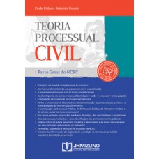 Teoria processual civil – Parte geral do NCPC