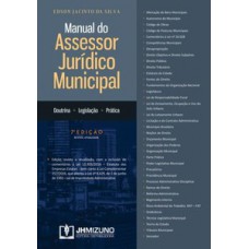Manual do assessor jurídico municipal