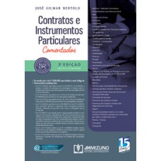 Contratos e instrumentos particulares comentados