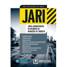 JARI - Junta administrativa de recursos de infrações de trânsito