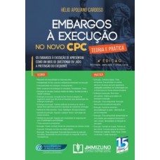 Embargos à execução no novo CPC