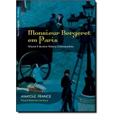 Monsieur Bergeret Em Paris - Volume 4