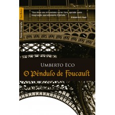 O pêndulo de Foucault (edição de bolso)