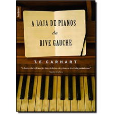 Loja De Pianos Da Rive Gauche, A
