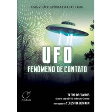 UFO - fenômeno de contato - nova edição