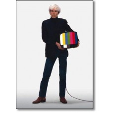 Warhol Tv - Coleção Arte e Tecnologia