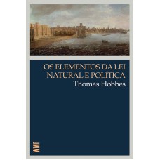 Os elementos da lei natural e política