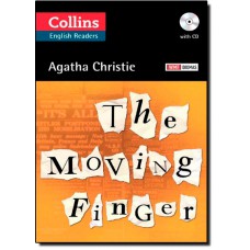Moving Finger, The - With Cd